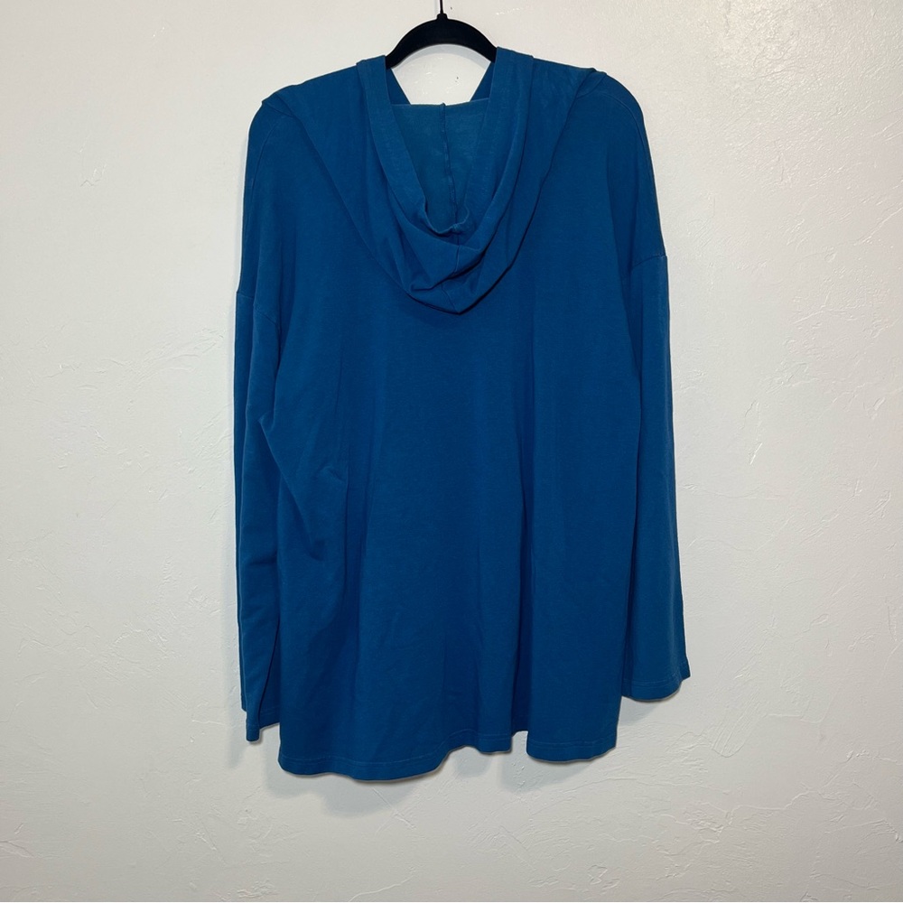 Bryan Walker Organic Cotton Top Size Medium - Picture 7 of 13